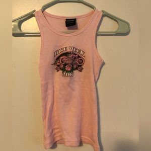 Harley davidson bike week tank